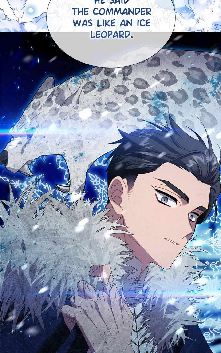 Read Cavier Falcon Princess chapter 101 image 131 on Lezhin