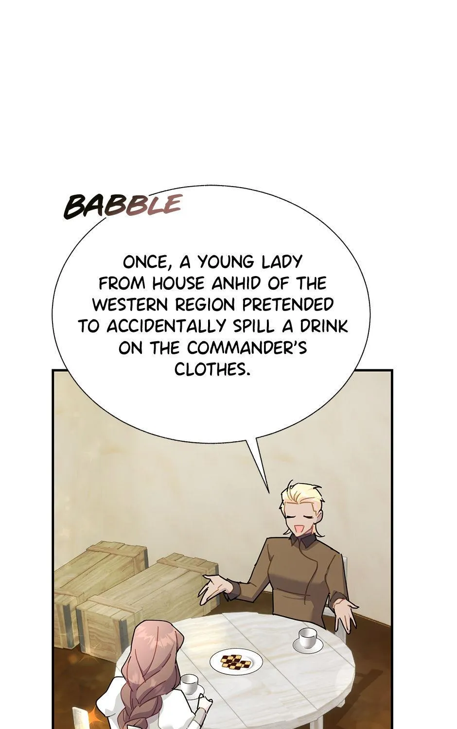 Read Cavier Falcon Princess chapter 101 image 161 on Lezhin