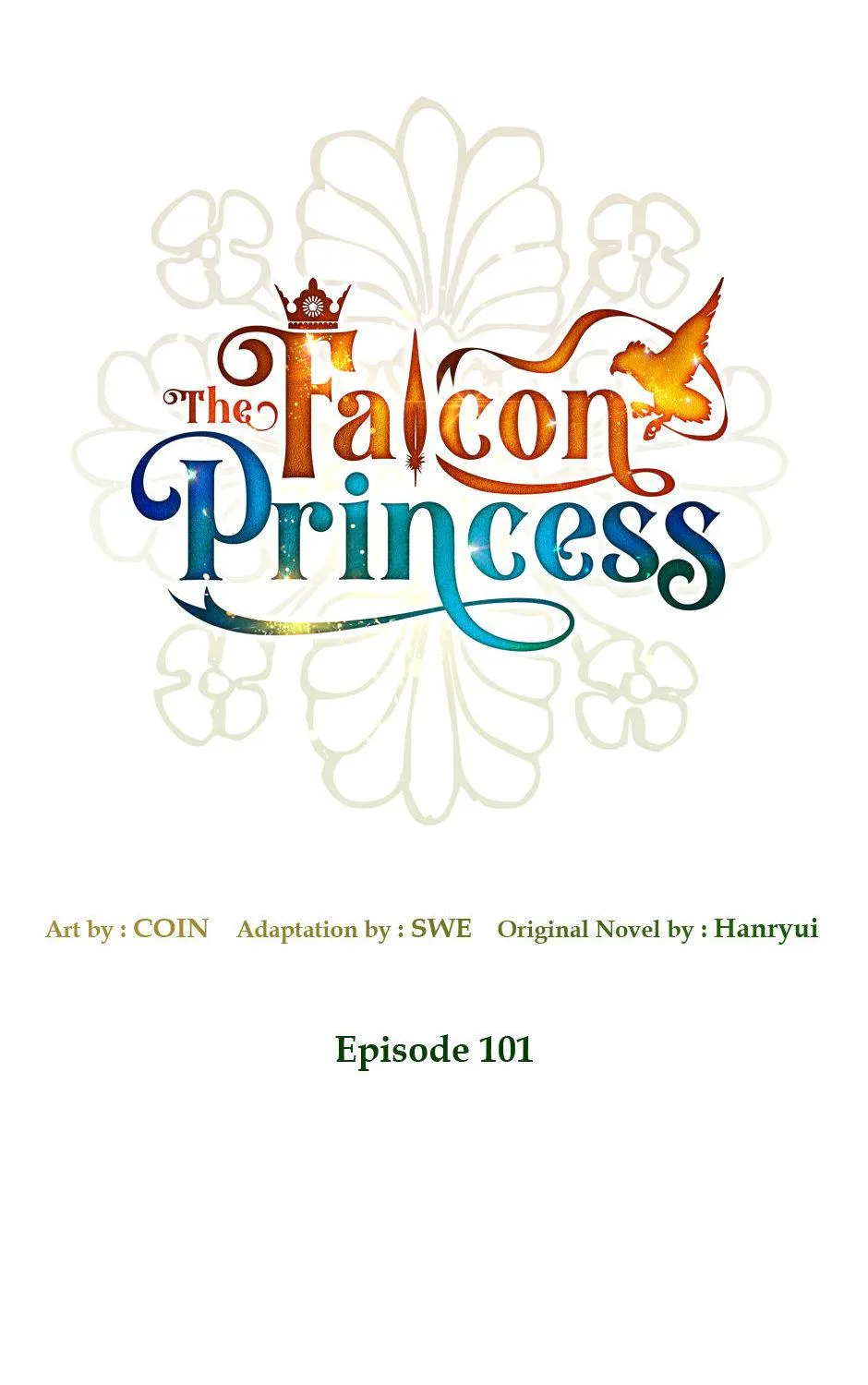 Read Cavier Falcon Princess chapter 101 image 25 on Lezhin