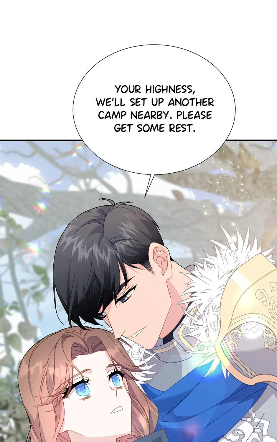 Read Cavier Falcon Princess chapter 101 image 37 on Lezhin
