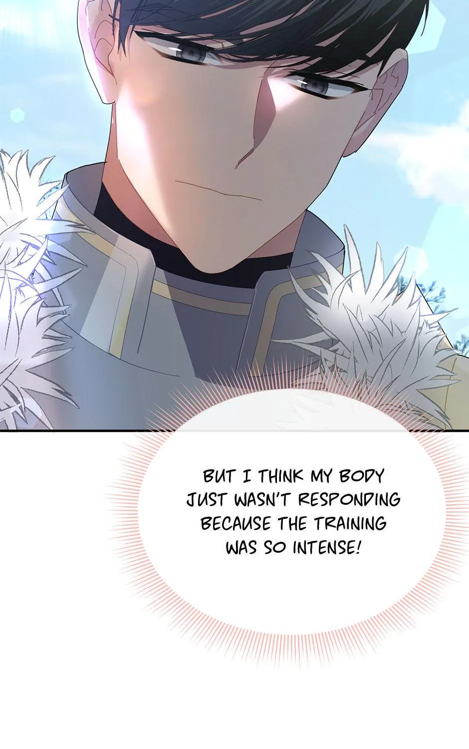Read Cavier Falcon Princess chapter 101 image 41 on Lezhin