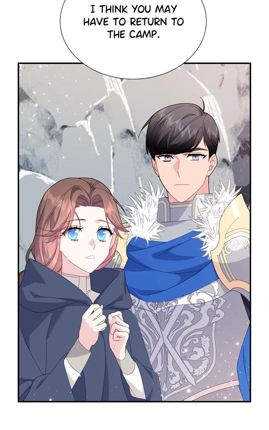 Read Cavier Falcon Princess chapter 101 image 49 on Lezhin
