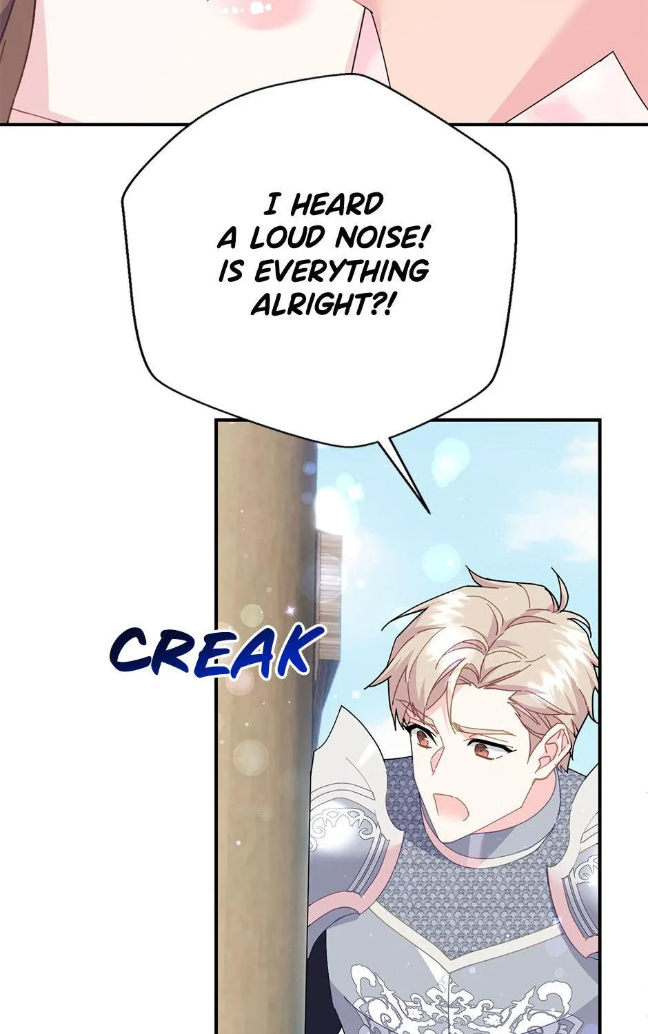 Read Cavier Falcon Princess chapter 101 image 5 on Lezhin