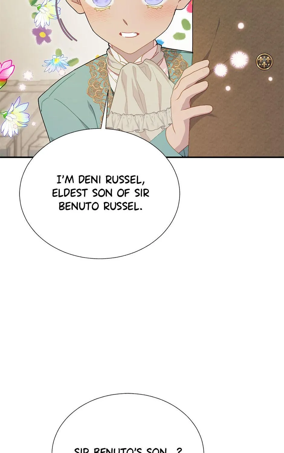 Read Cavier Falcon Princess chapter 101 image 59 on Lezhin