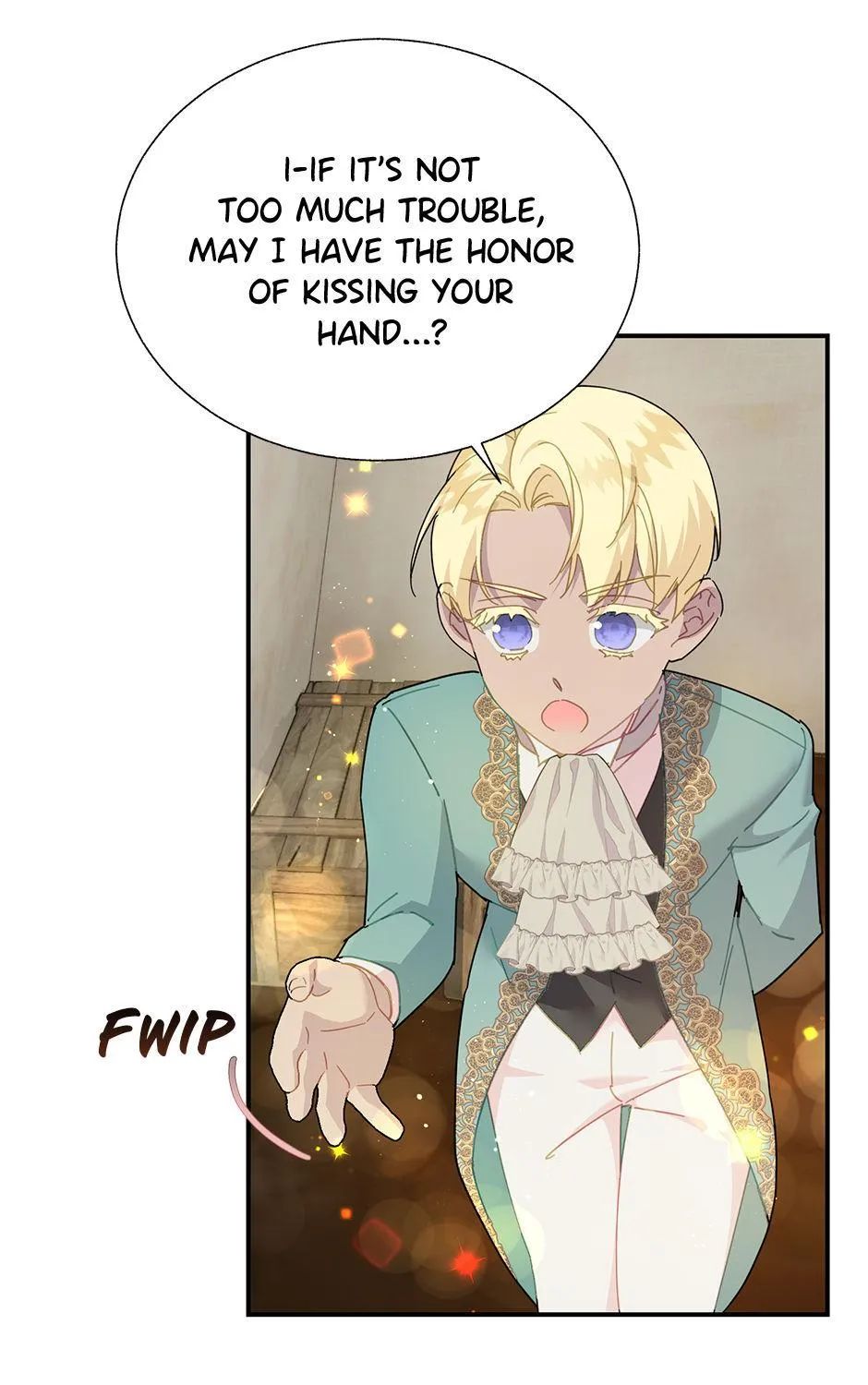 Read Cavier Falcon Princess chapter 101 image 71 on Lezhin