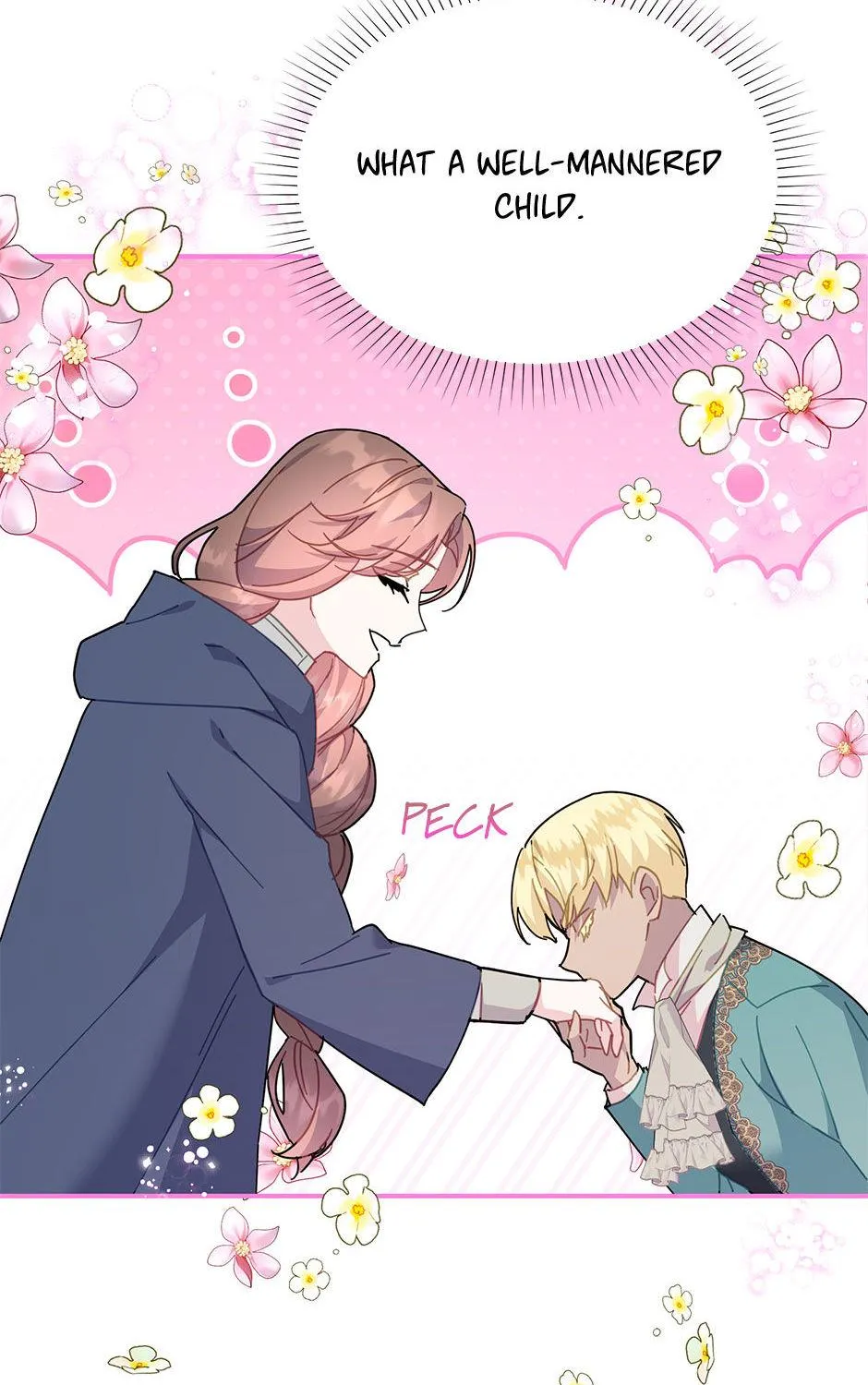 Read Cavier Falcon Princess chapter 101 image 73 on Lezhin