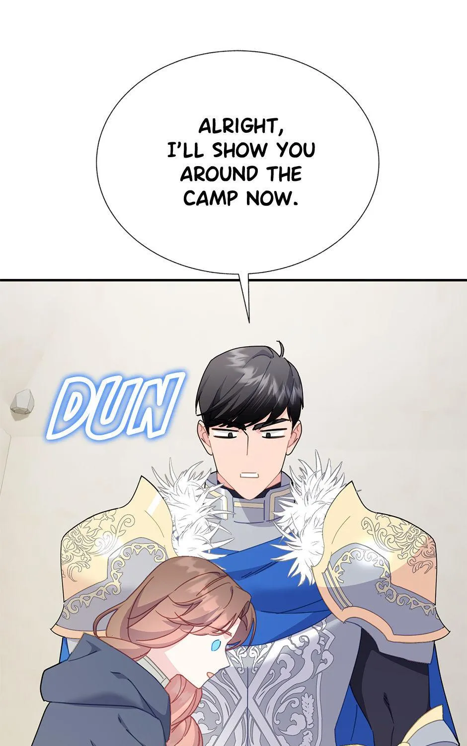 Read Cavier Falcon Princess chapter 101 image 75 on Lezhin