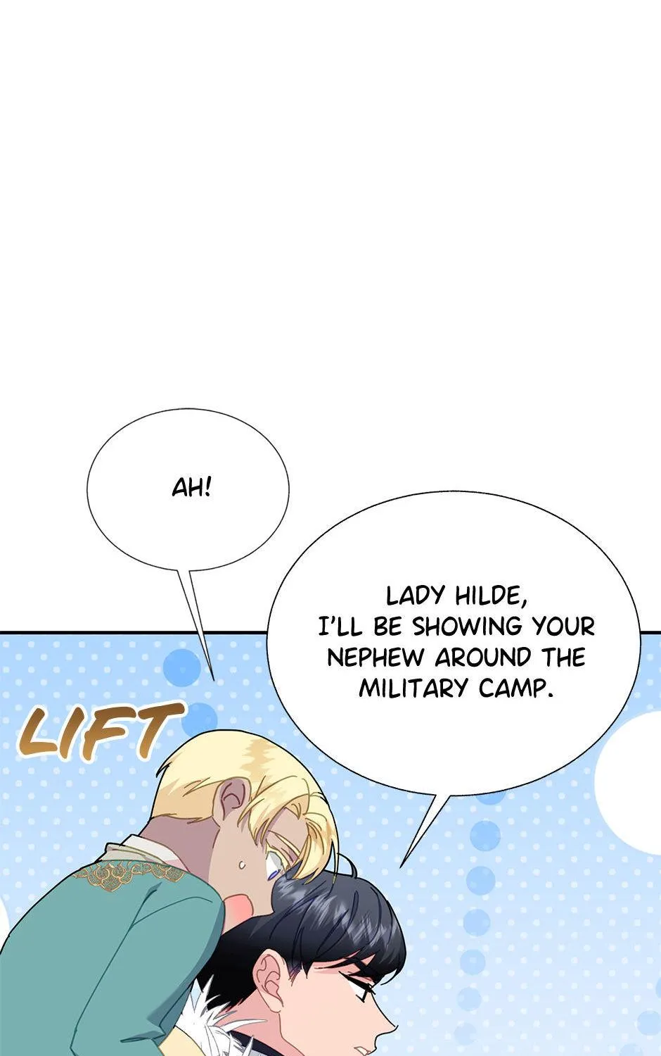 Read Cavier Falcon Princess chapter 101 image 77 on Lezhin