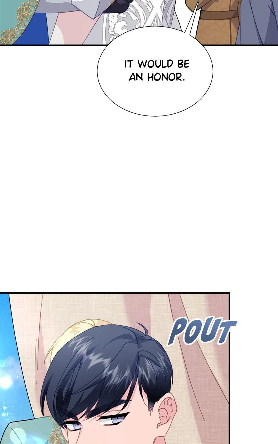 Read Cavier Falcon Princess chapter 101 image 79 on Lezhin