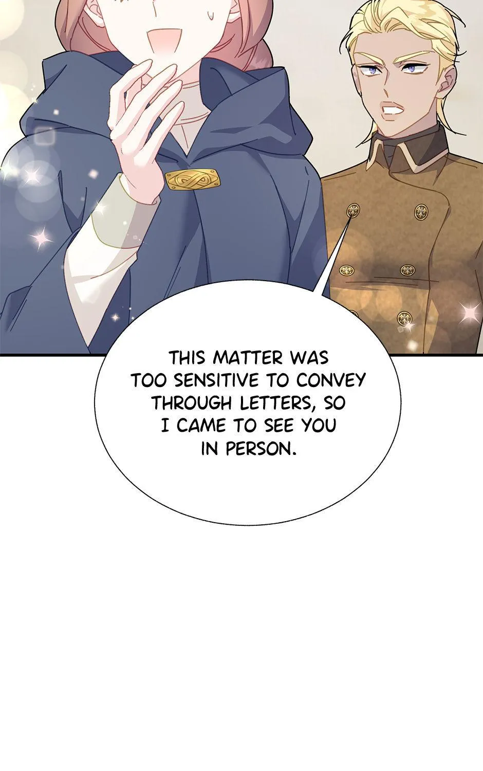 Read Cavier Falcon Princess chapter 101 image 83 on Lezhin