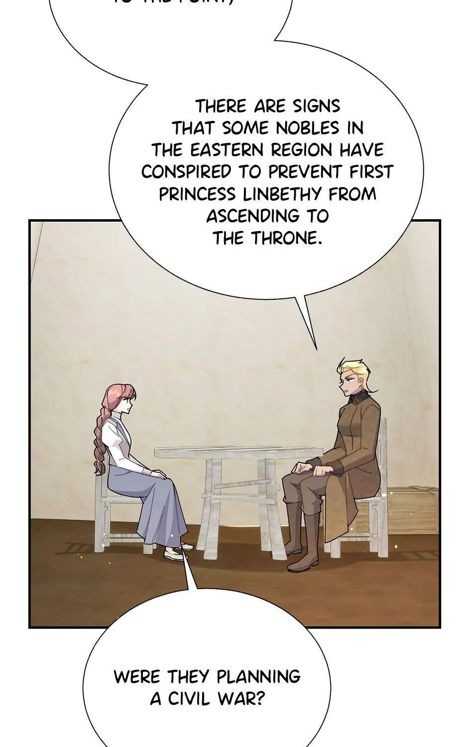 Read Cavier Falcon Princess chapter 101 image 85 on Lezhin