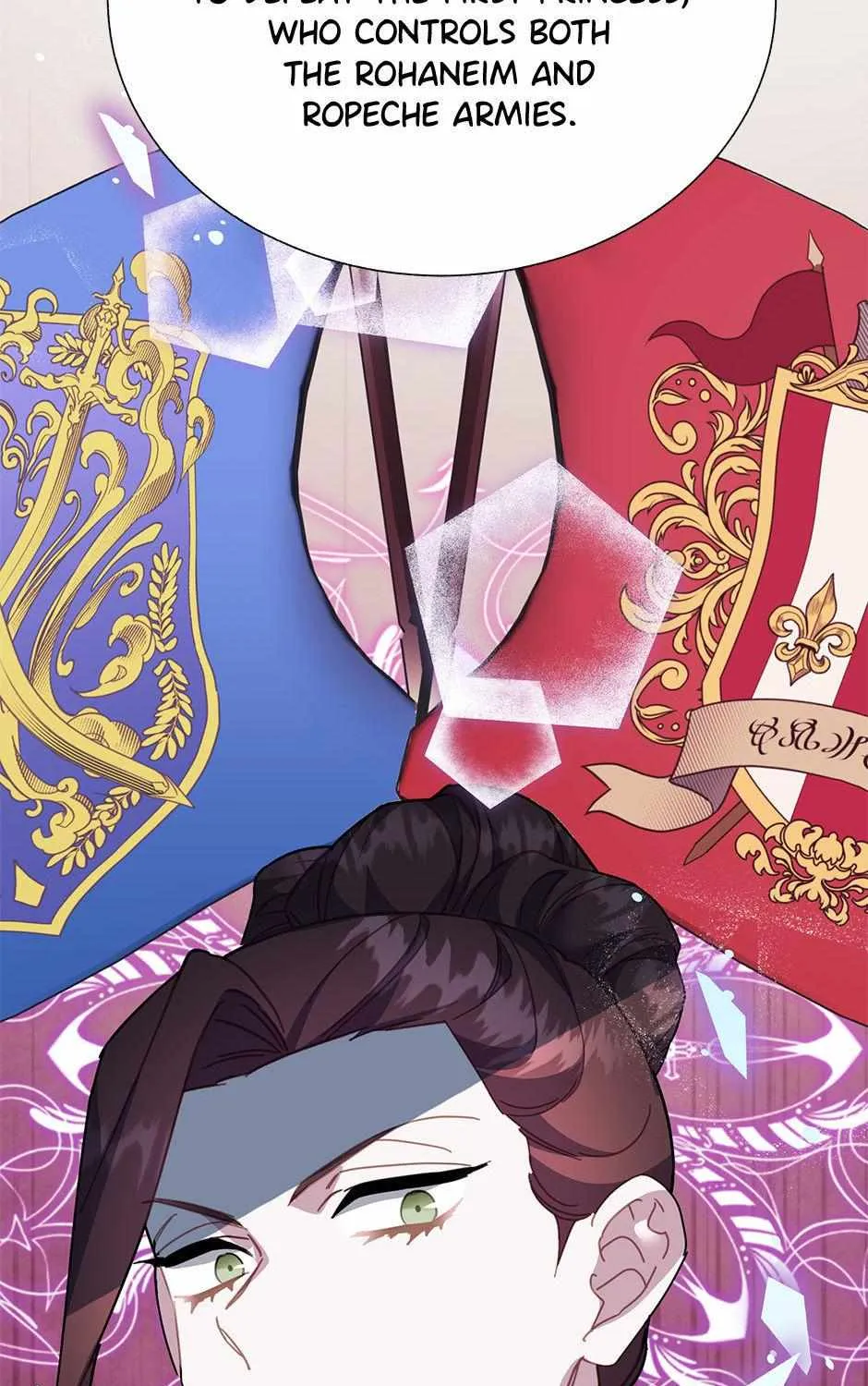 Read Cavier Falcon Princess chapter 101 image 91 on Lezhin