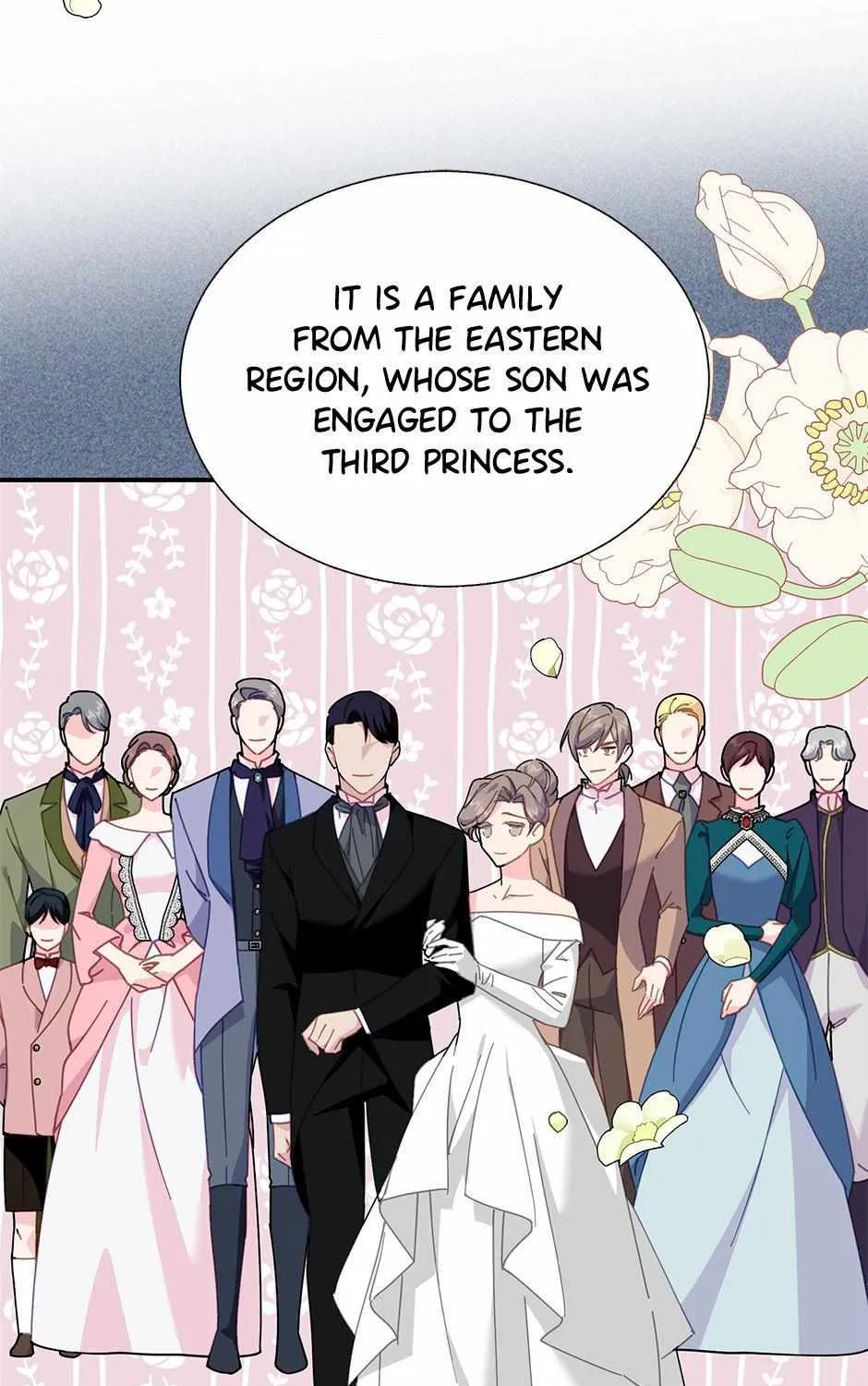 Read Cavier Falcon Princess chapter 101 image 99 on Lezhin