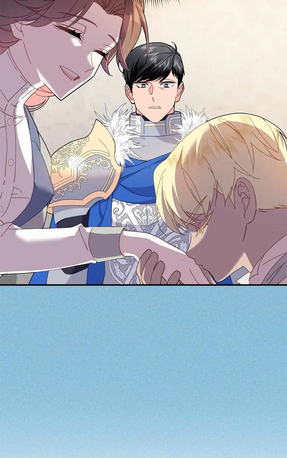 Read Cavier Falcon Princess chapter 102 image 11 on Lezhin