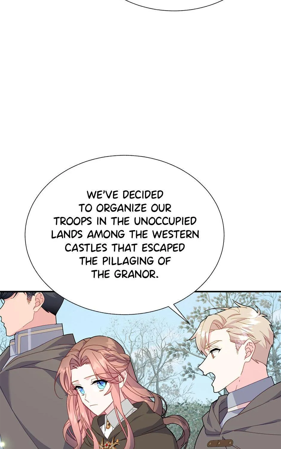 Read Cavier Falcon Princess chapter 102 image 113 on Lezhin