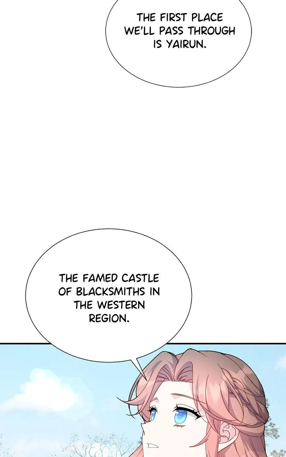 Read Cavier Falcon Princess chapter 102 image 115 on Lezhin