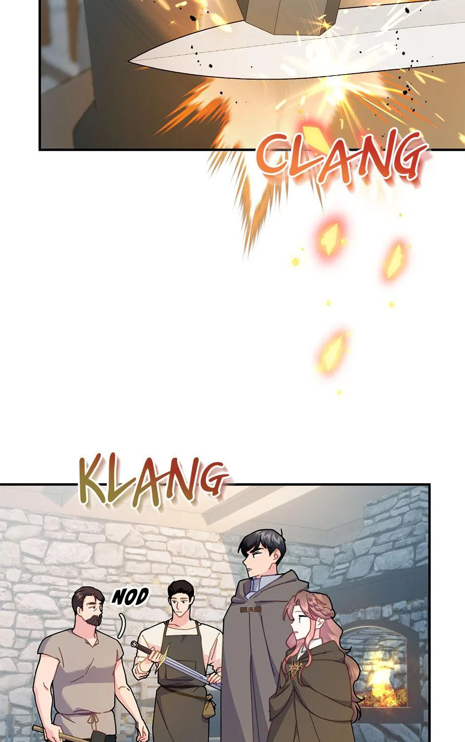 Read Cavier Falcon Princess chapter 102 image 121 on Lezhin