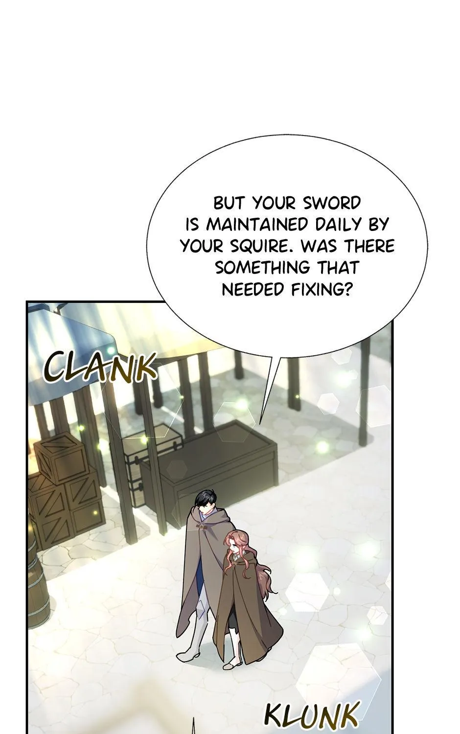 Read Cavier Falcon Princess chapter 102 image 123 on Lezhin