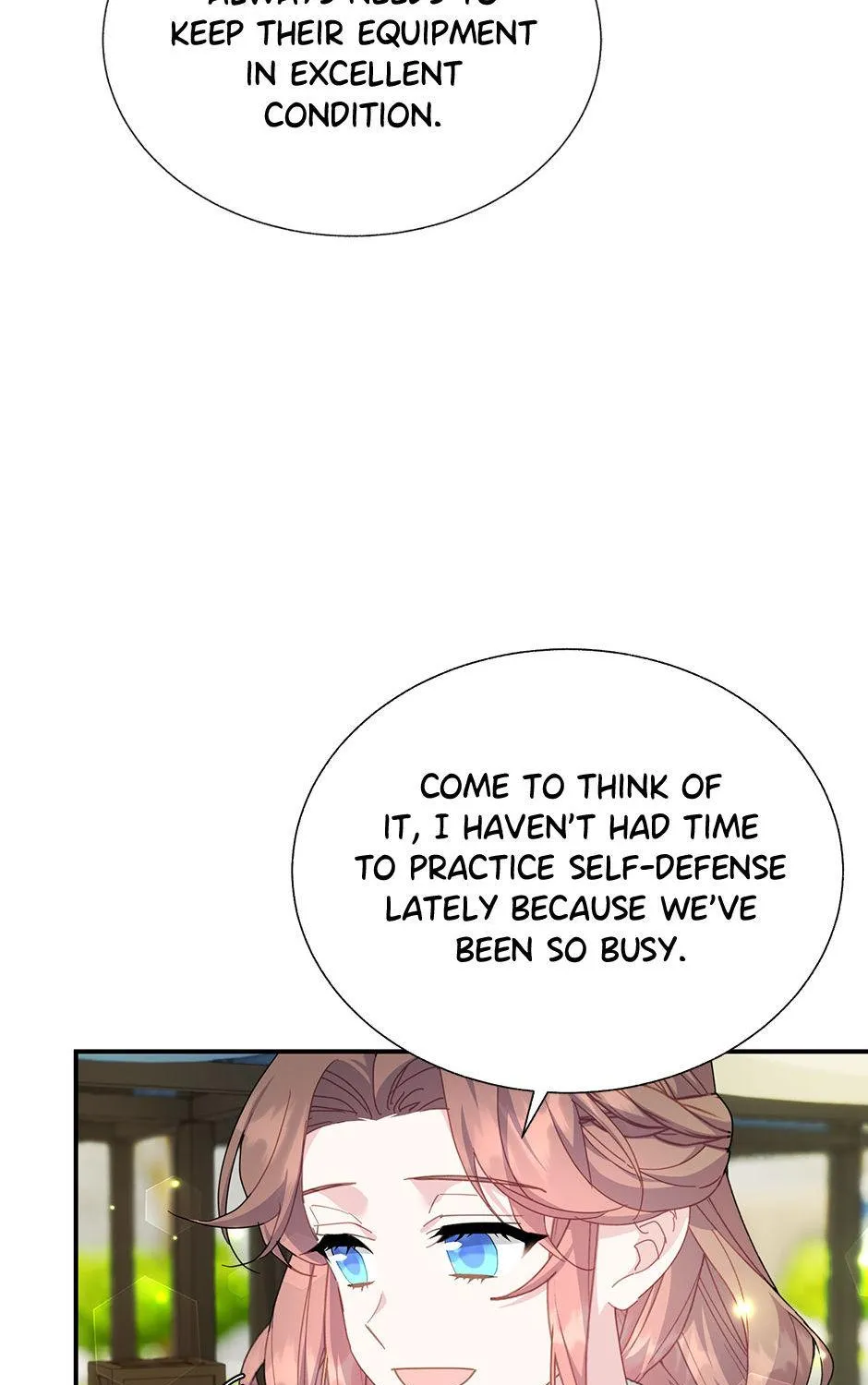 Read Cavier Falcon Princess chapter 102 image 125 on Lezhin