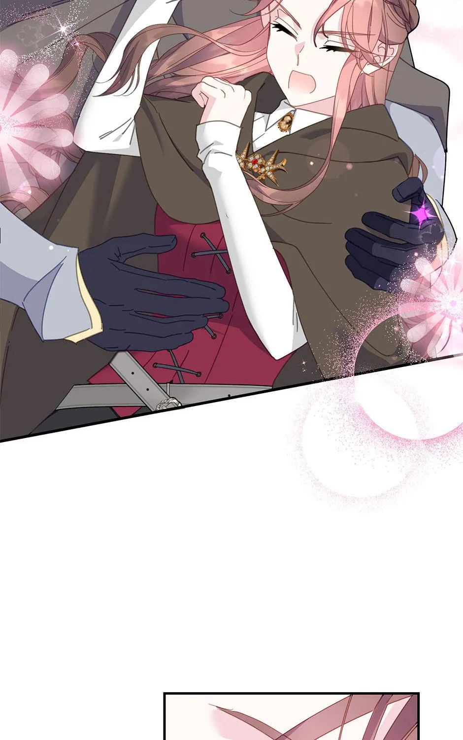 Read Cavier Falcon Princess chapter 102 image 143 on Lezhin