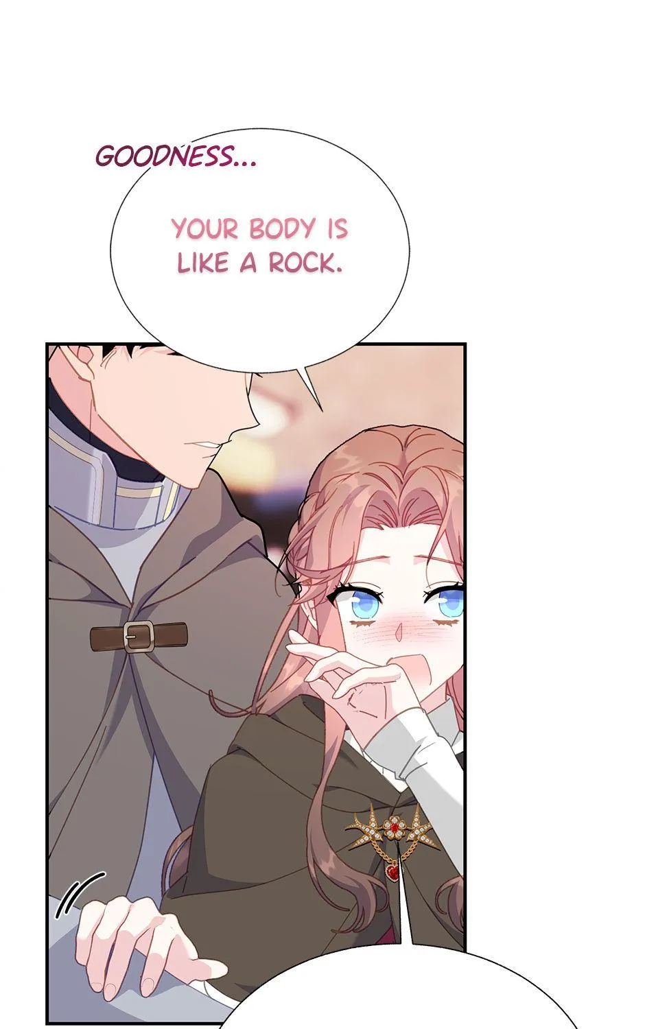 Read Cavier Falcon Princess chapter 102 image 151 on Lezhin