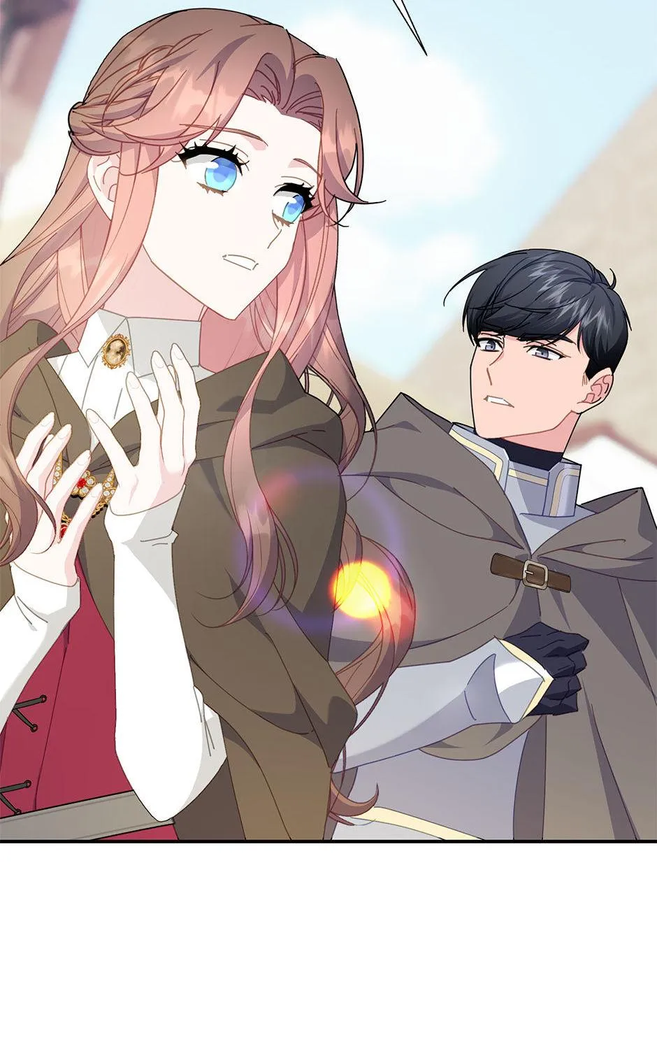 Read Cavier Falcon Princess chapter 102 image 157 on Lezhin
