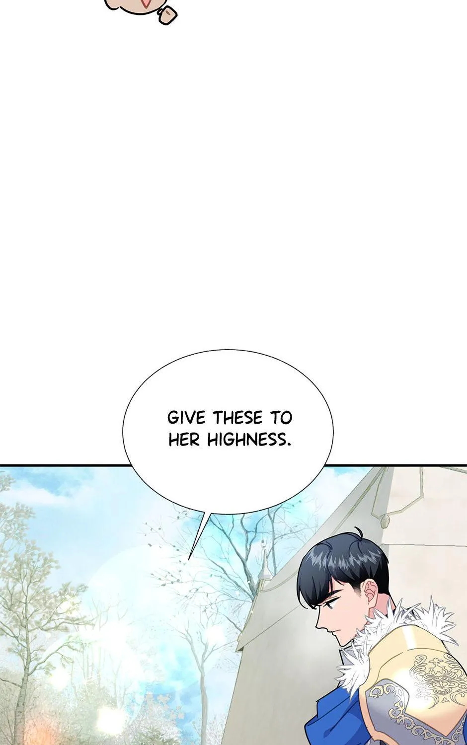 Read Cavier Falcon Princess chapter 102 image 21 on Lezhin