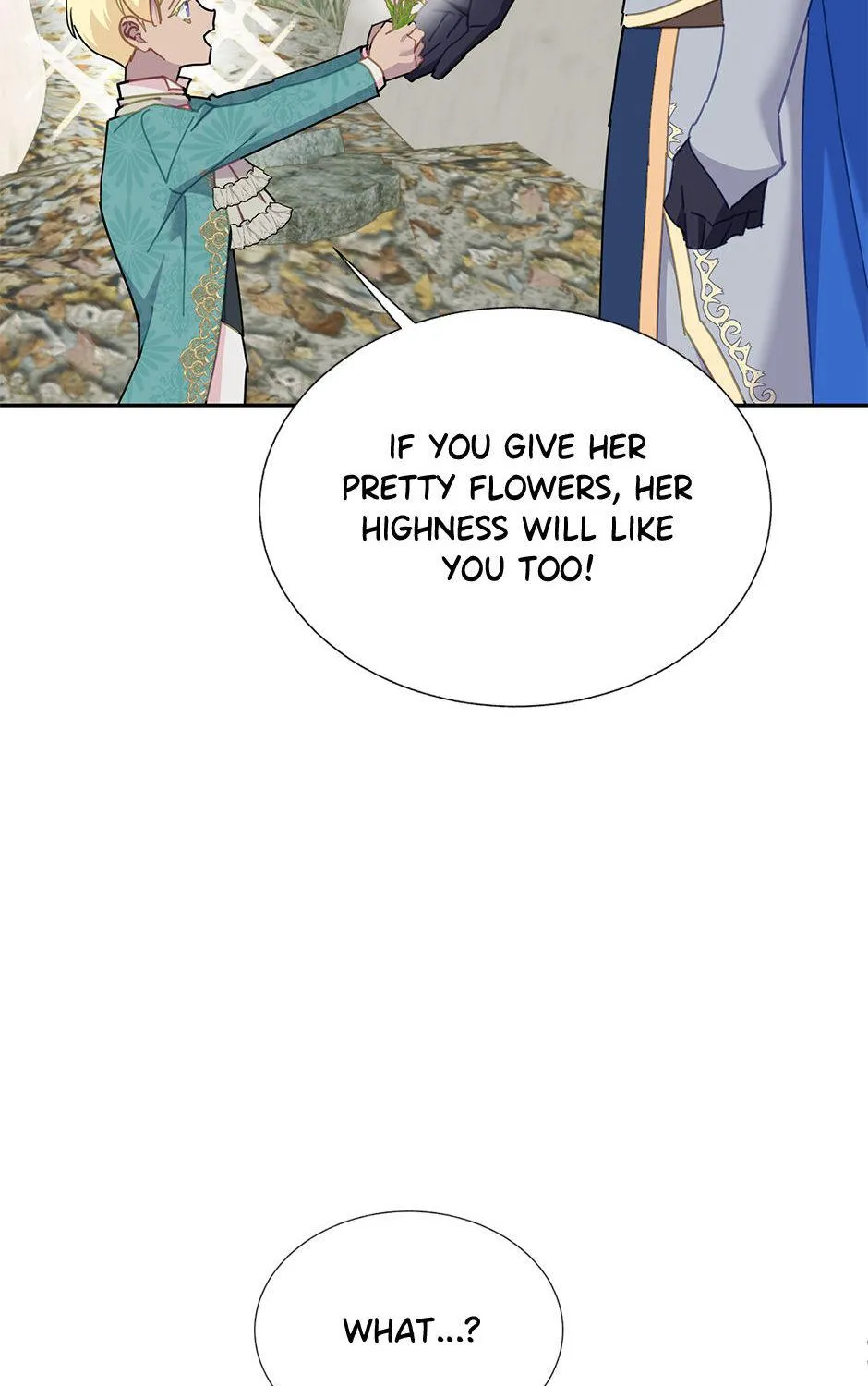 Read Cavier Falcon Princess chapter 102 image 23 on Lezhin
