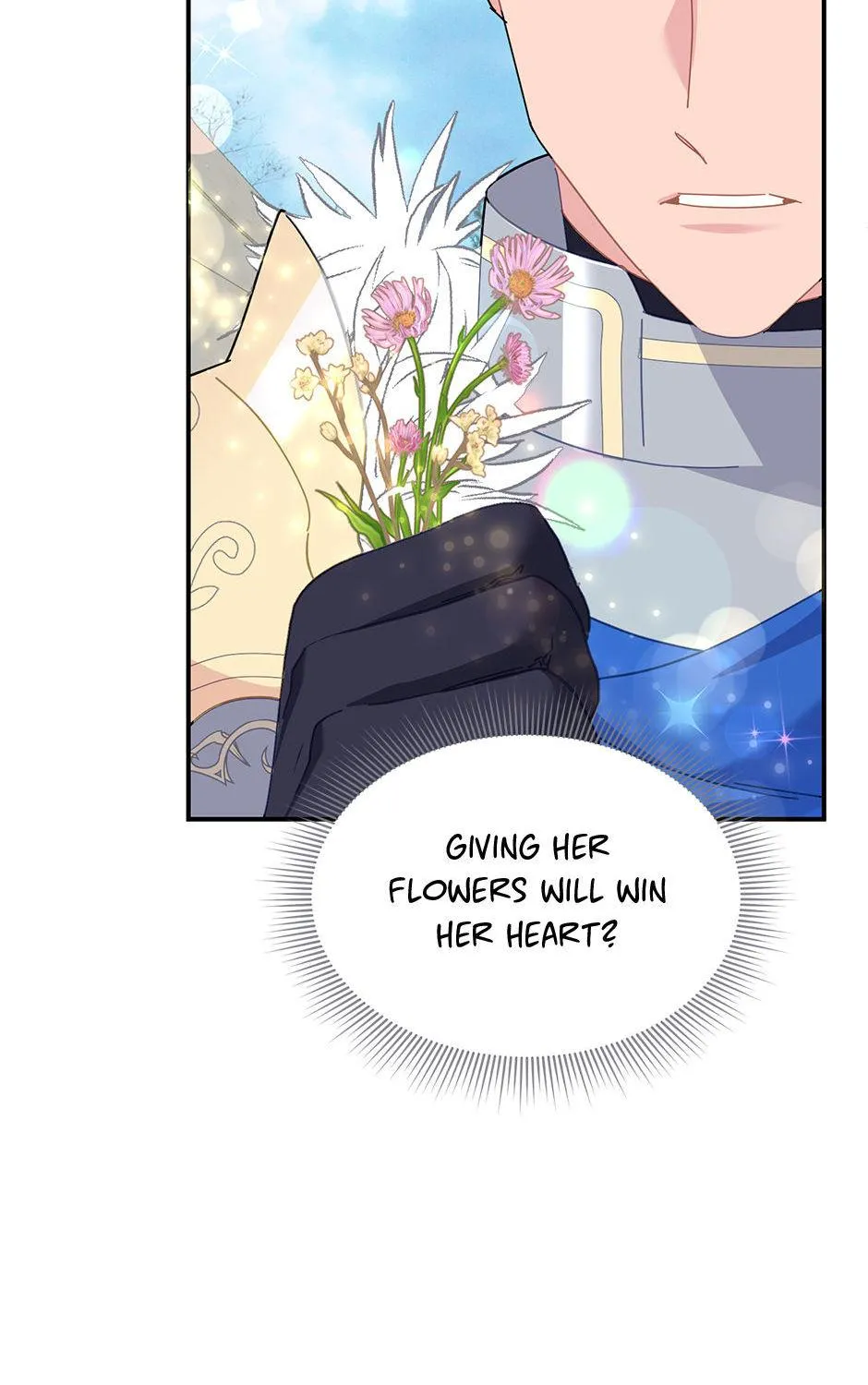 Read Cavier Falcon Princess chapter 102 image 25 on Lezhin