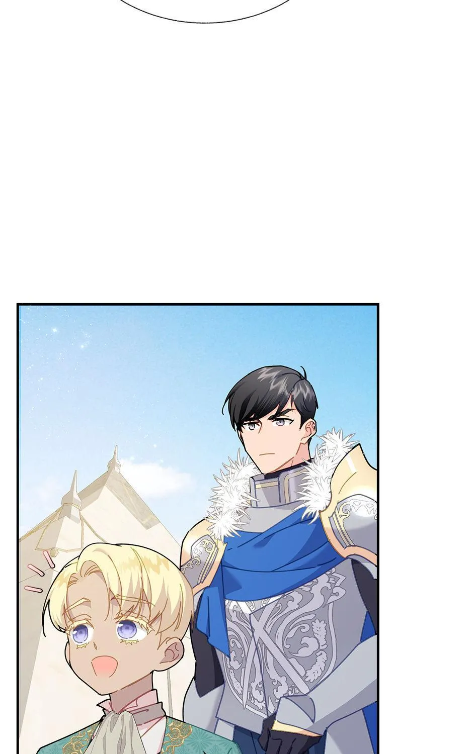 Read Cavier Falcon Princess chapter 102 image 3 on Lezhin