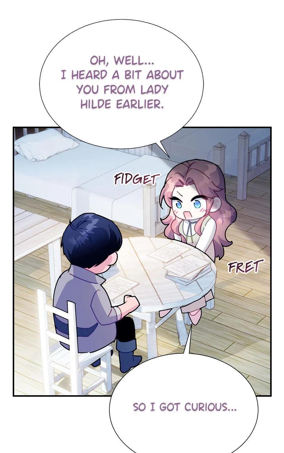 Read Cavier Falcon Princess chapter 102 image 93 on Lezhin