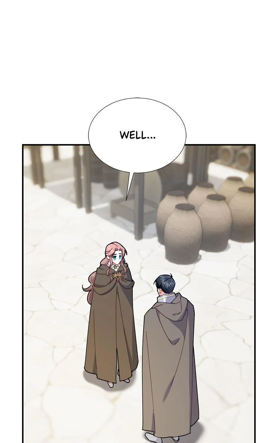 Read Cavier Falcon Princess chapter 103 image 1 on Lezhin