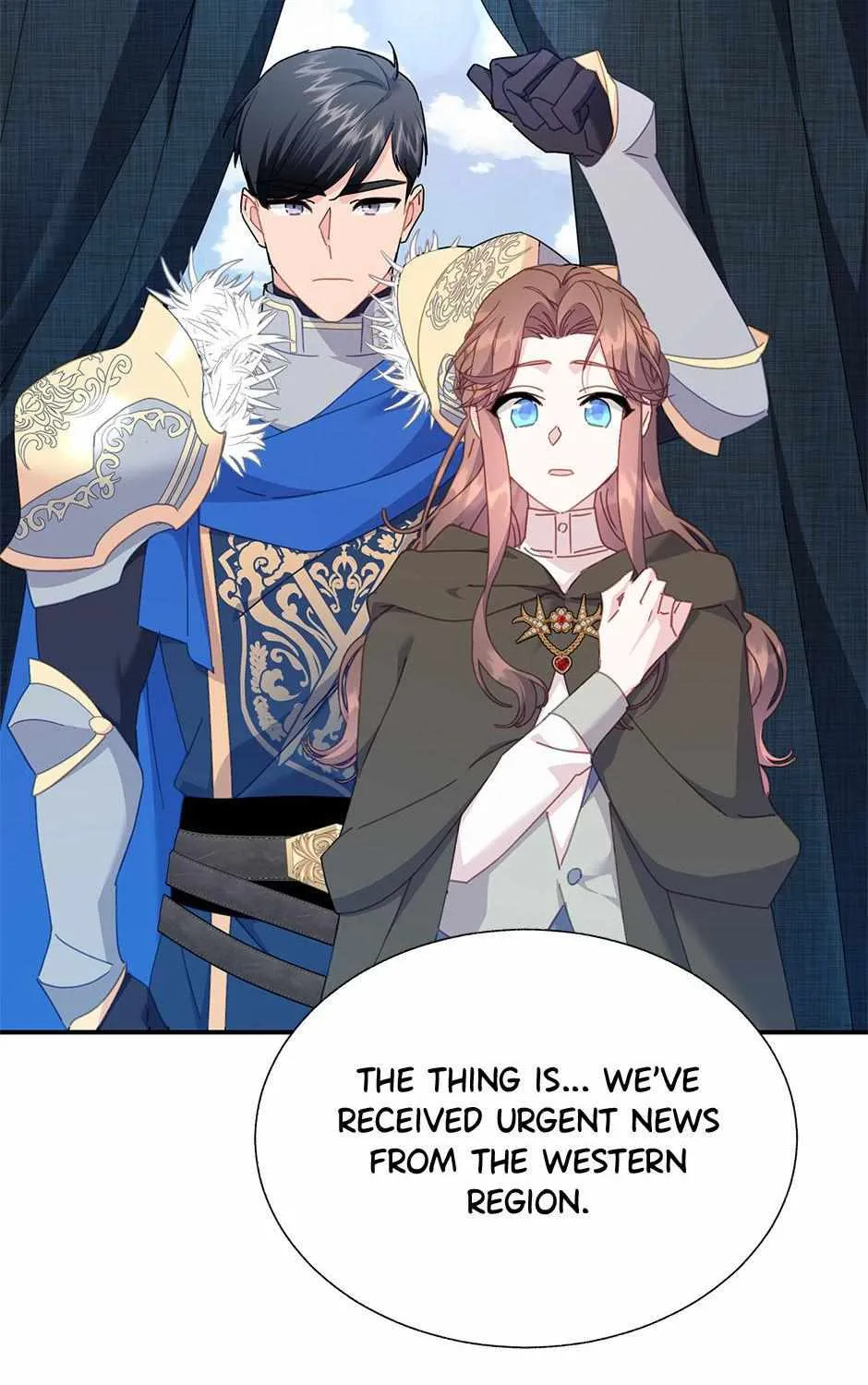Read Cavier Falcon Princess chapter 103 image 101 on Lezhin