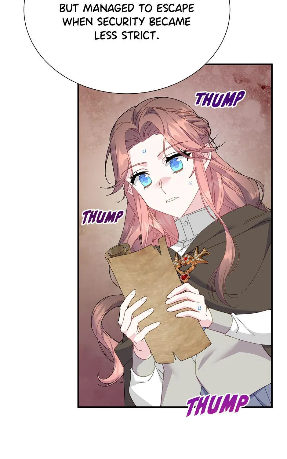 Read Cavier Falcon Princess chapter 103 image 111 on Lezhin