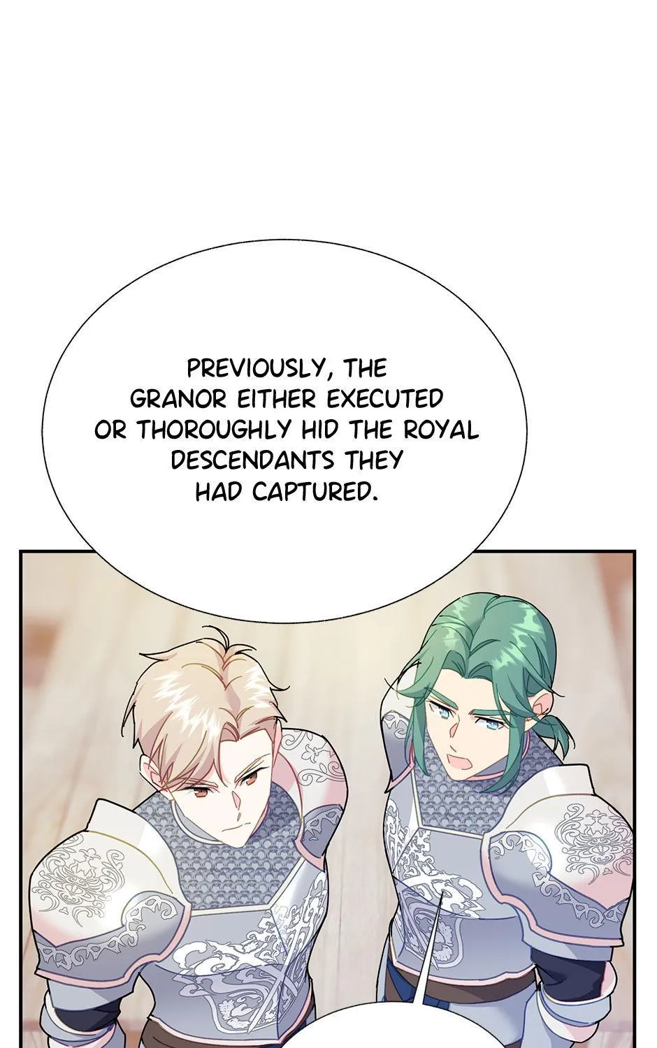 Read Cavier Falcon Princess chapter 103 image 119 on Lezhin