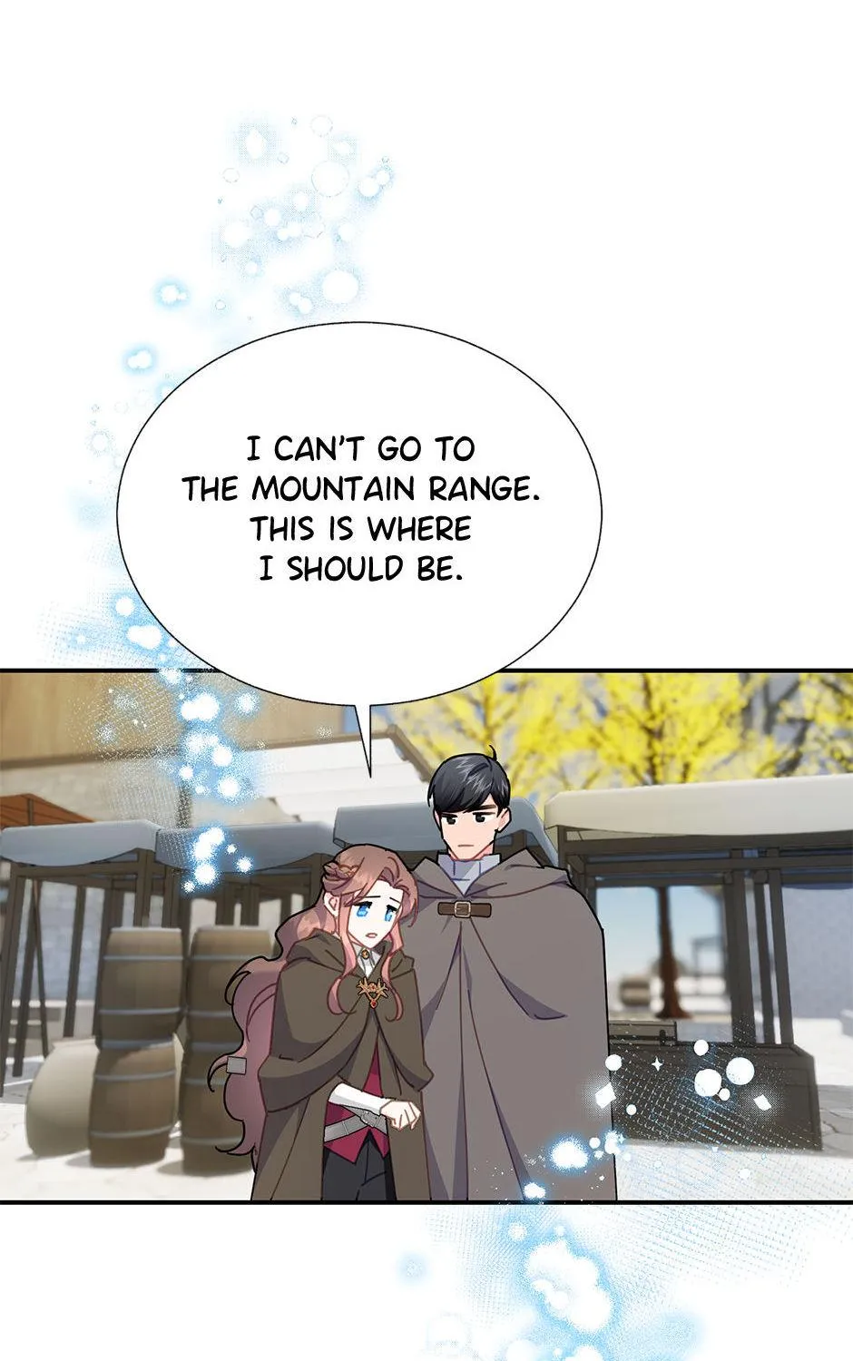 Read Cavier Falcon Princess chapter 103 image 25 on Lezhin