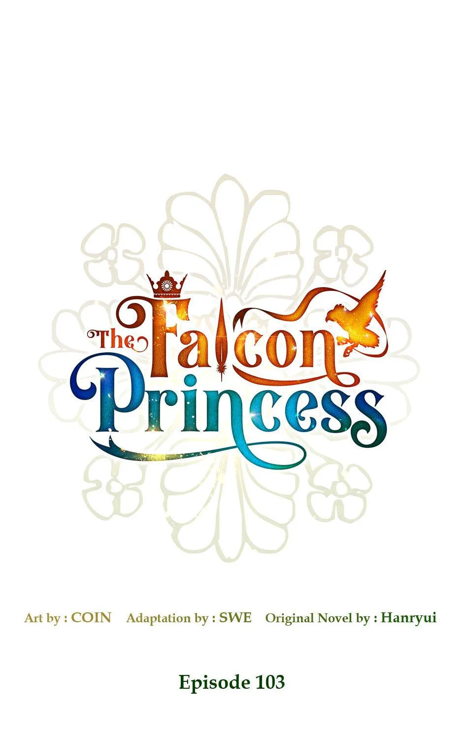 Read Cavier Falcon Princess chapter 103 image 33 on Lezhin