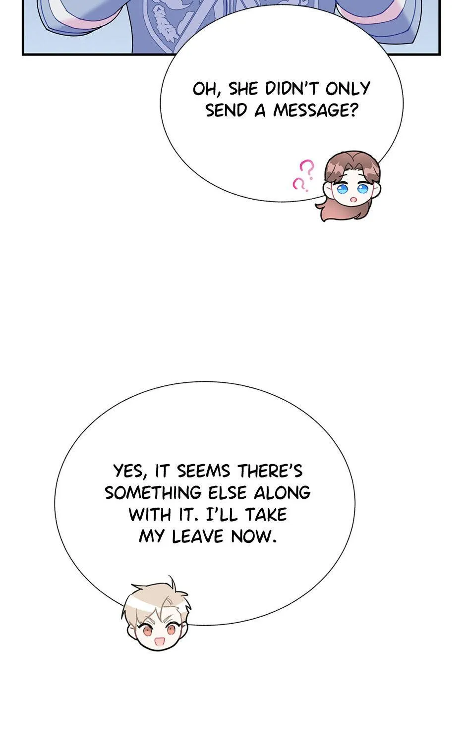 Read Cavier Falcon Princess chapter 103 image 39 on Lezhin