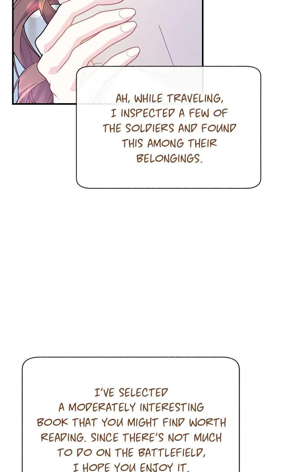Read Cavier Falcon Princess chapter 103 image 45 on Lezhin