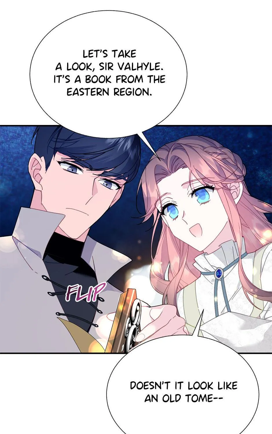 Read Cavier Falcon Princess chapter 103 image 49 on Lezhin