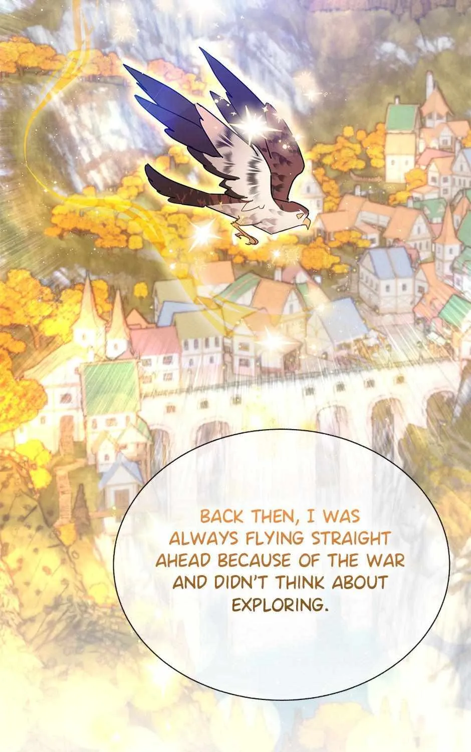 Read Cavier Falcon Princess chapter 103 image 7 on Lezhin