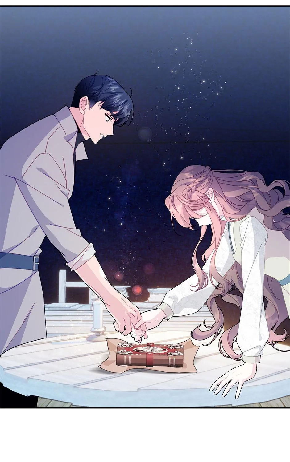 Read Cavier Falcon Princess chapter 103 image 73 on Lezhin