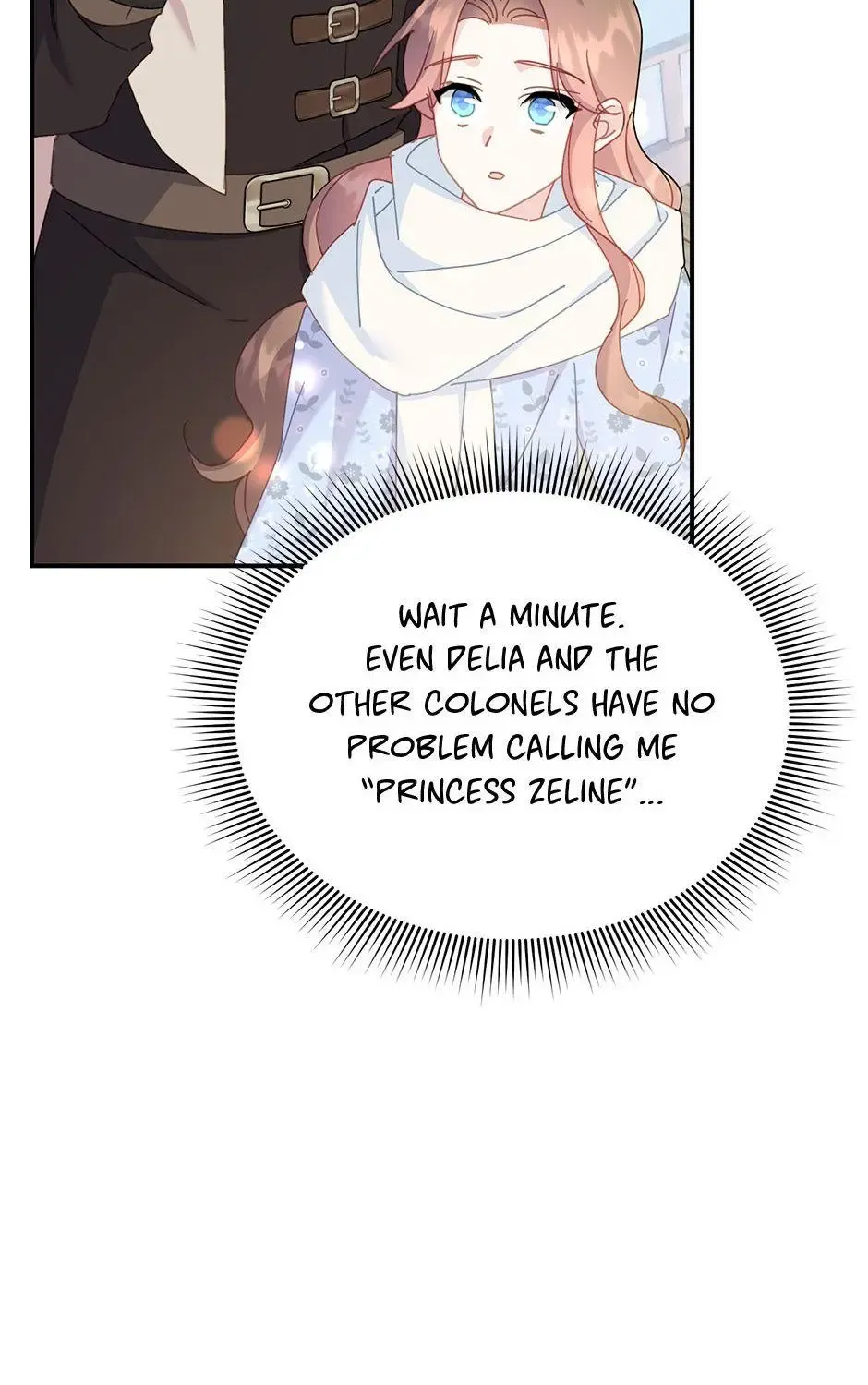 Read Cavier Falcon Princess chapter 104 image 100 on Lezhin