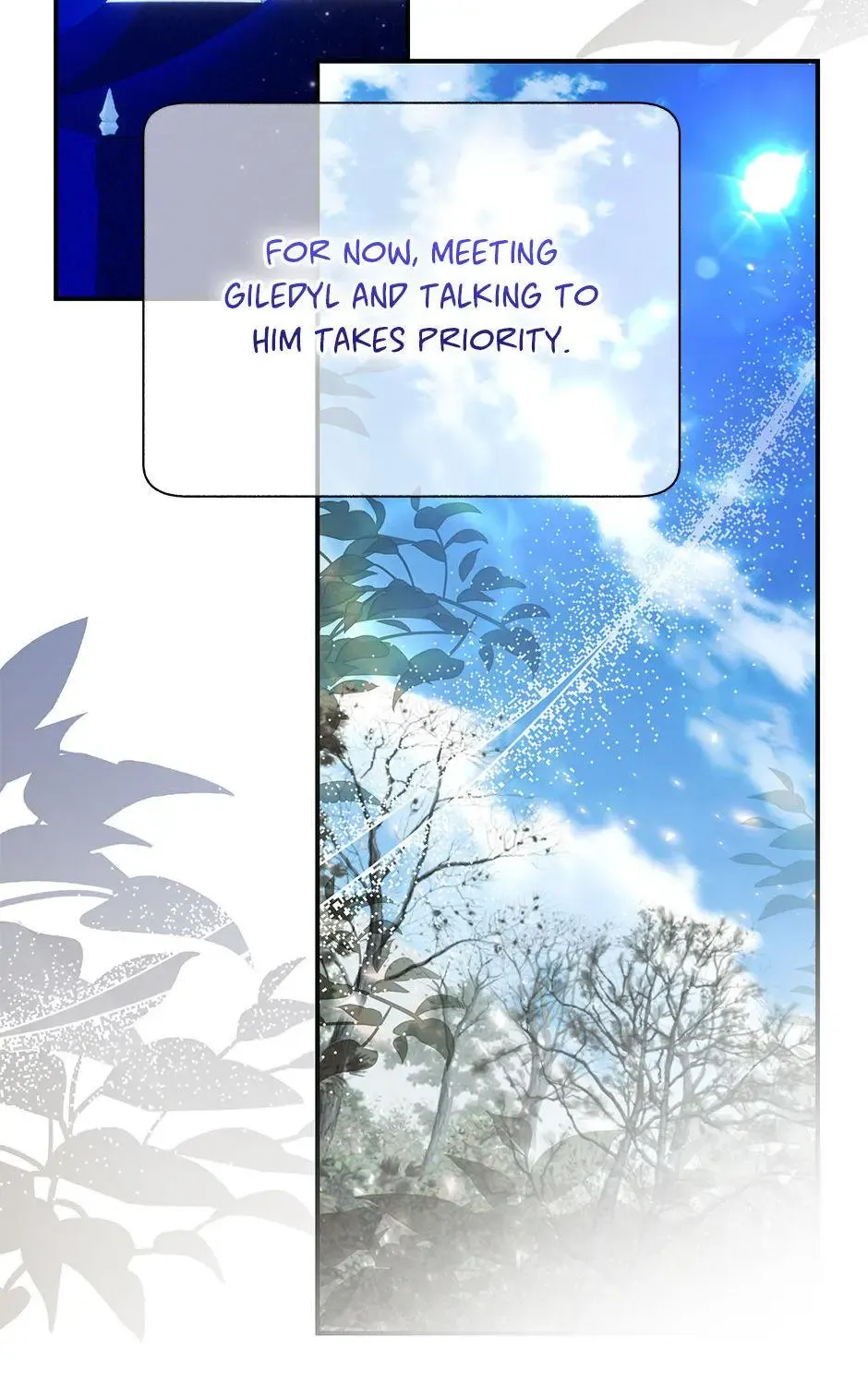 Read Cavier Falcon Princess chapter 104 image 114 on Lezhin