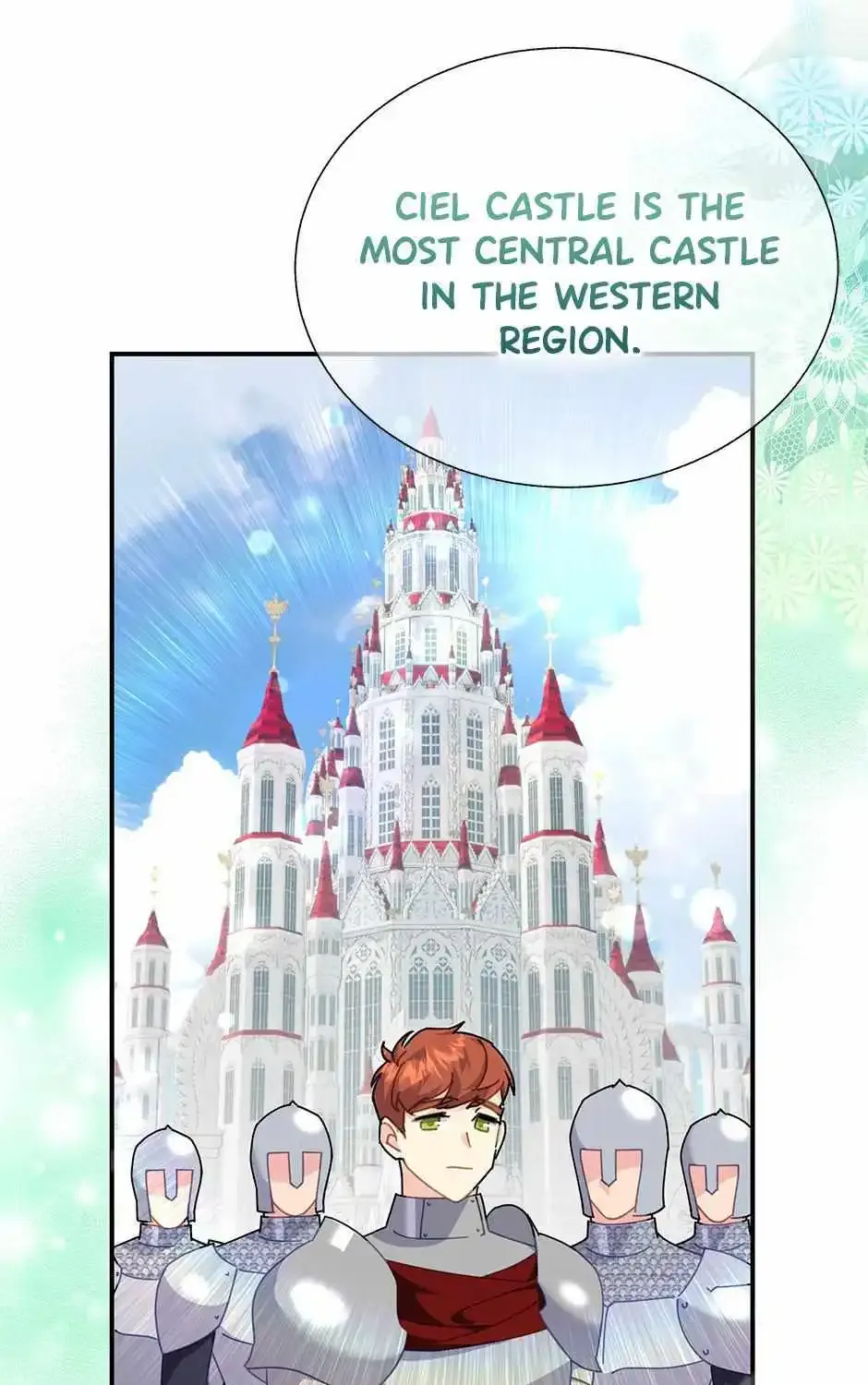 Read Cavier Falcon Princess chapter 104 image 118 on Lezhin