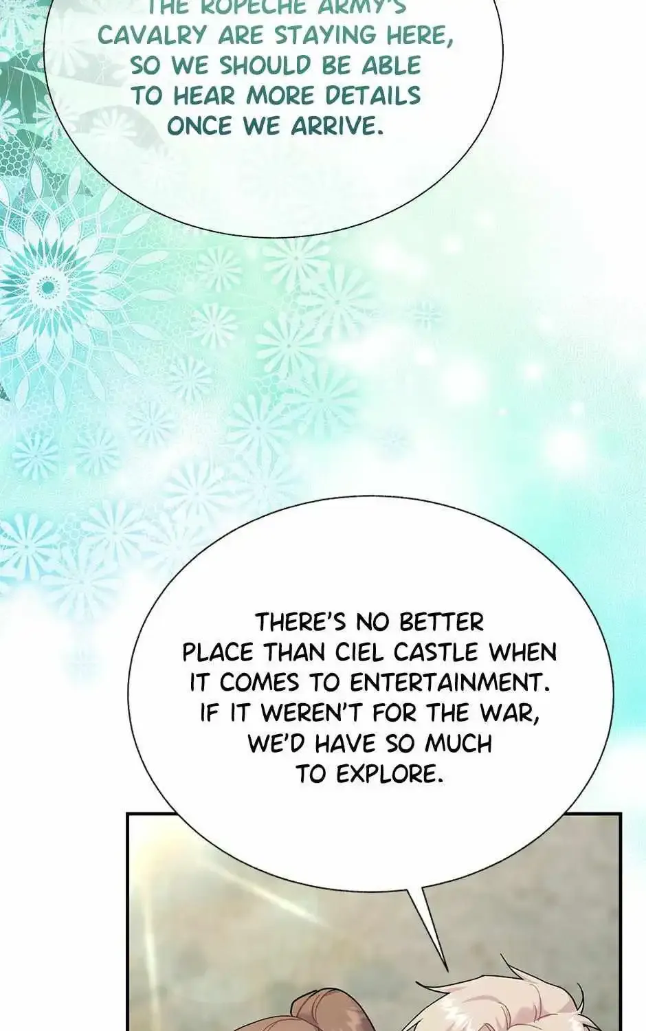 Read Cavier Falcon Princess chapter 104 image 120 on Lezhin