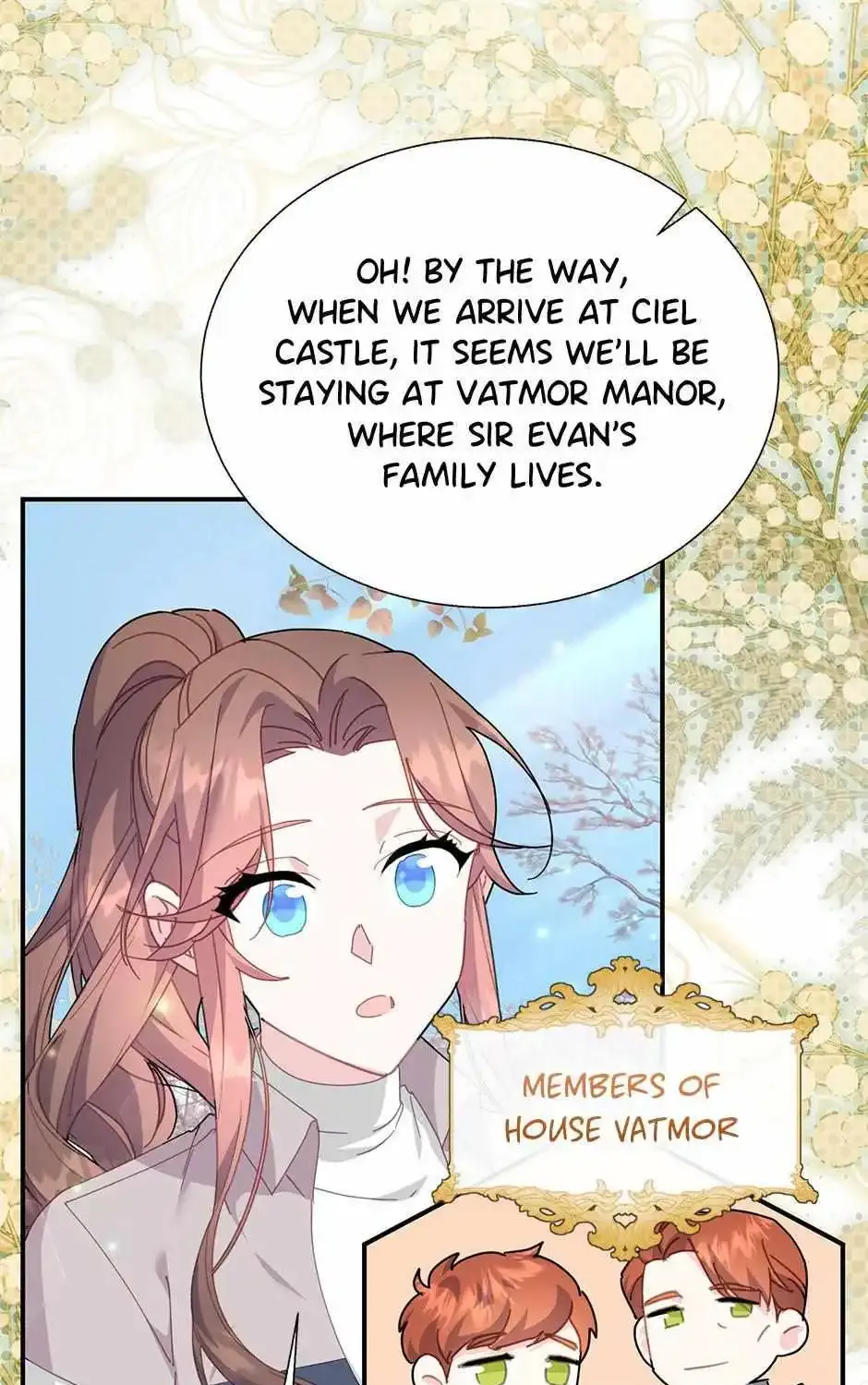Read Cavier Falcon Princess chapter 104 image 126 on Lezhin