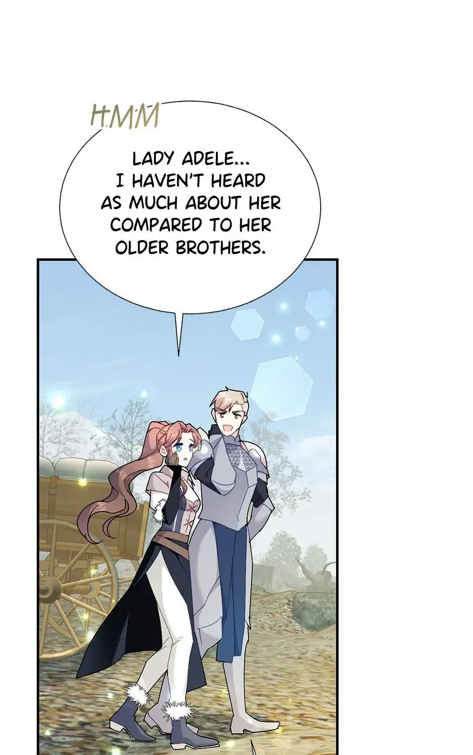 Read Cavier Falcon Princess chapter 104 image 132 on Lezhin