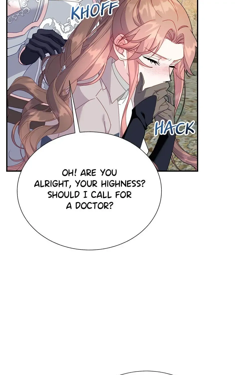Read Cavier Falcon Princess chapter 104 image 140 on Lezhin