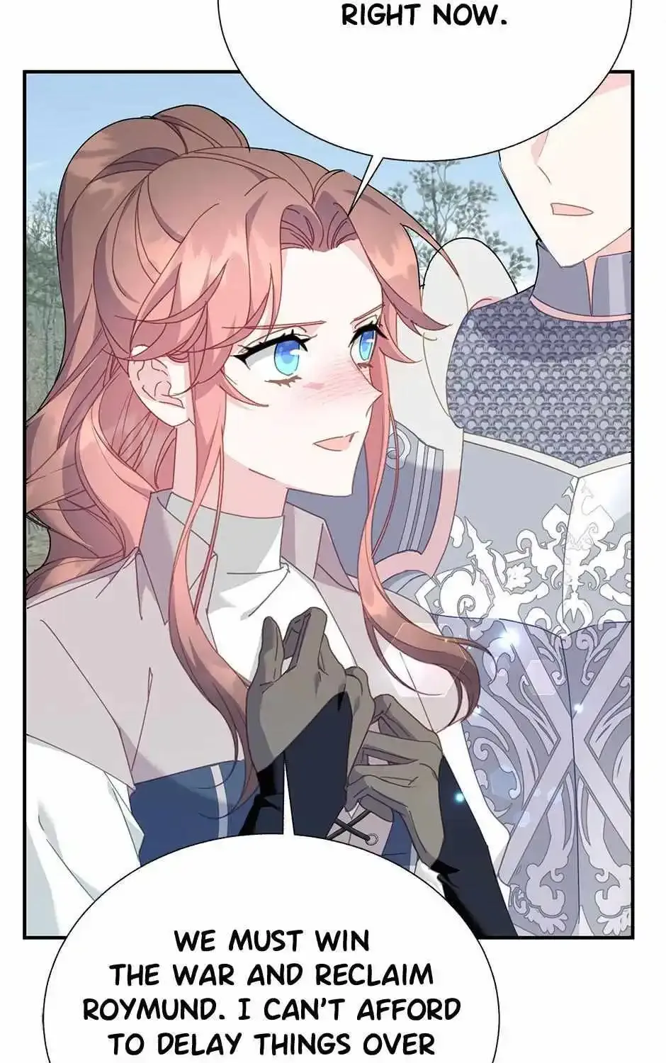 Read Cavier Falcon Princess chapter 104 image 144 on Lezhin